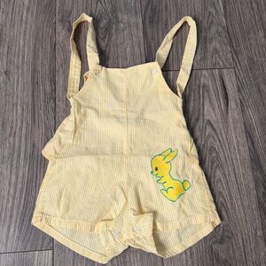 Vintage sears romper